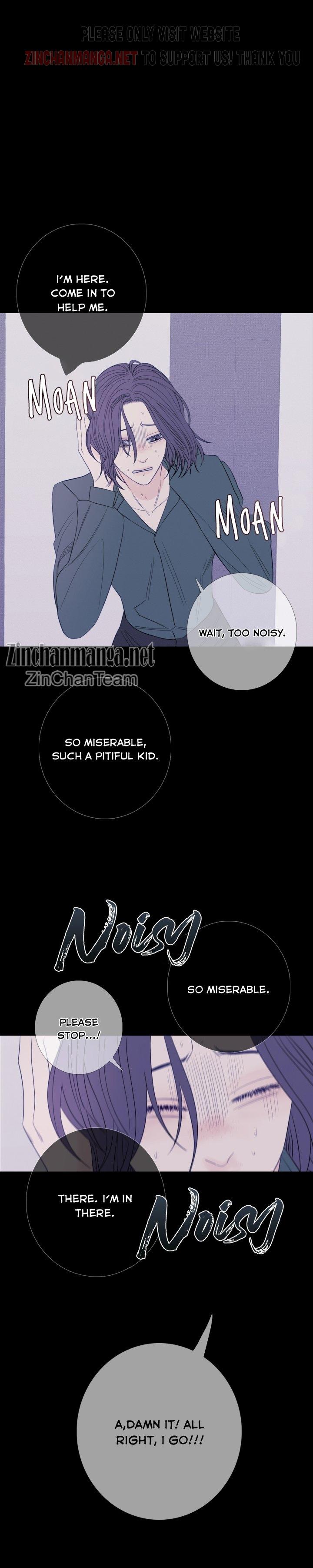 Ghost Gate Chapter 25 - Page 4 in English