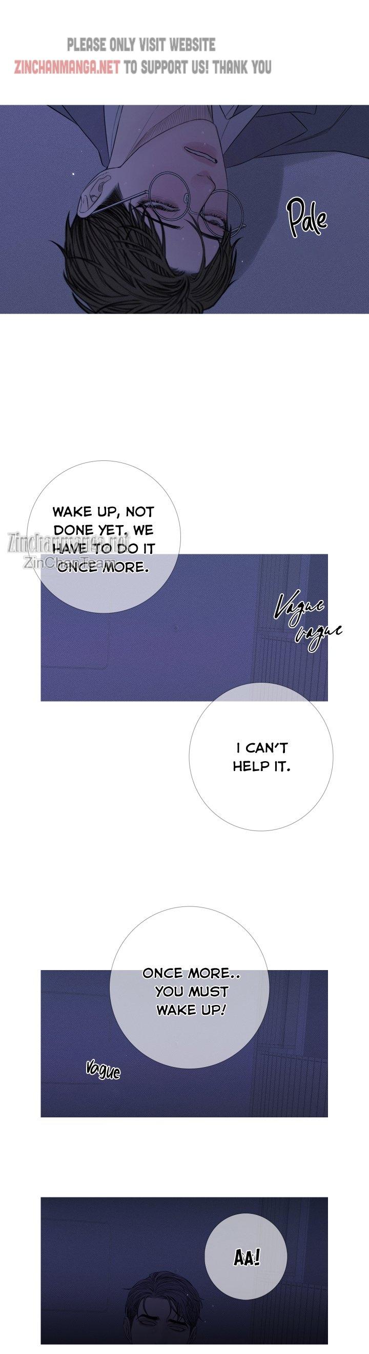 Ghost Gate Chapter 26 - Page 22 in English