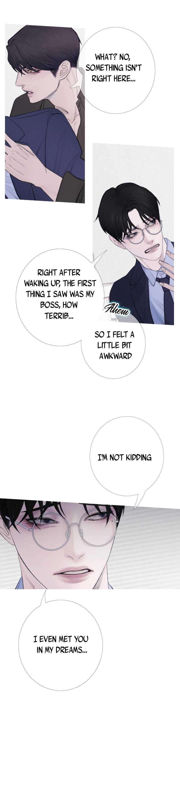 Ghost Gate Chapter 27.5 - Page 10 in English