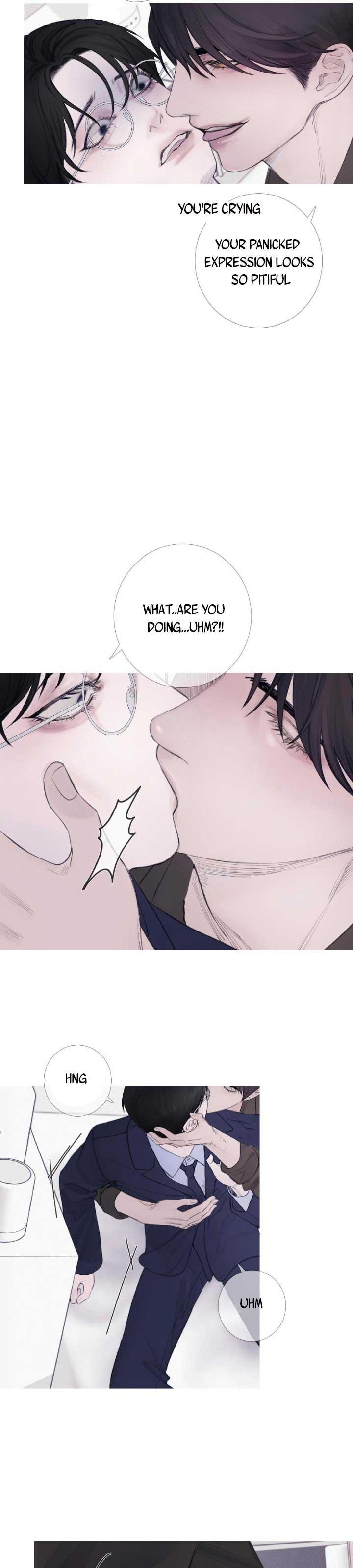 Ghost Gate Chapter 27.5 - Page 4 in English