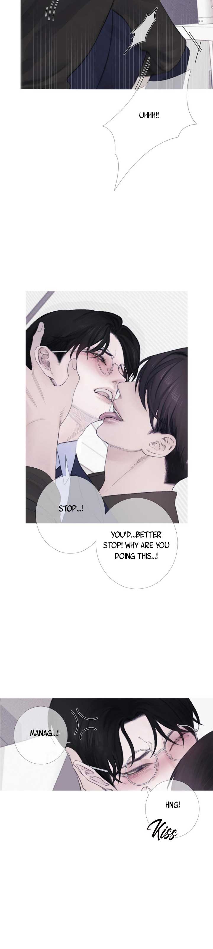 Ghost Gate Chapter 27.5 - Page 5 in English