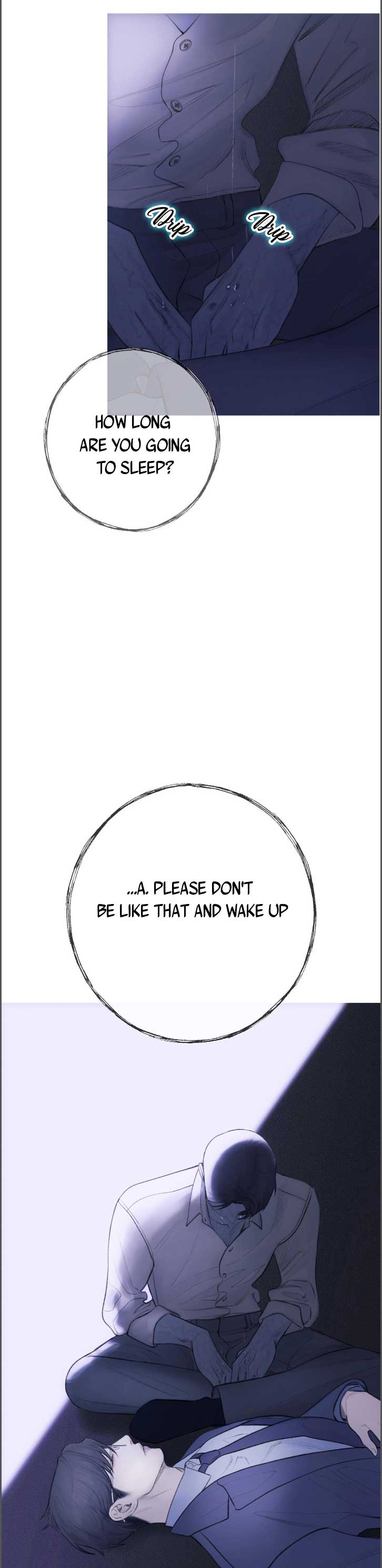 Ghost Gate Chapter 27 - Page 3 in English