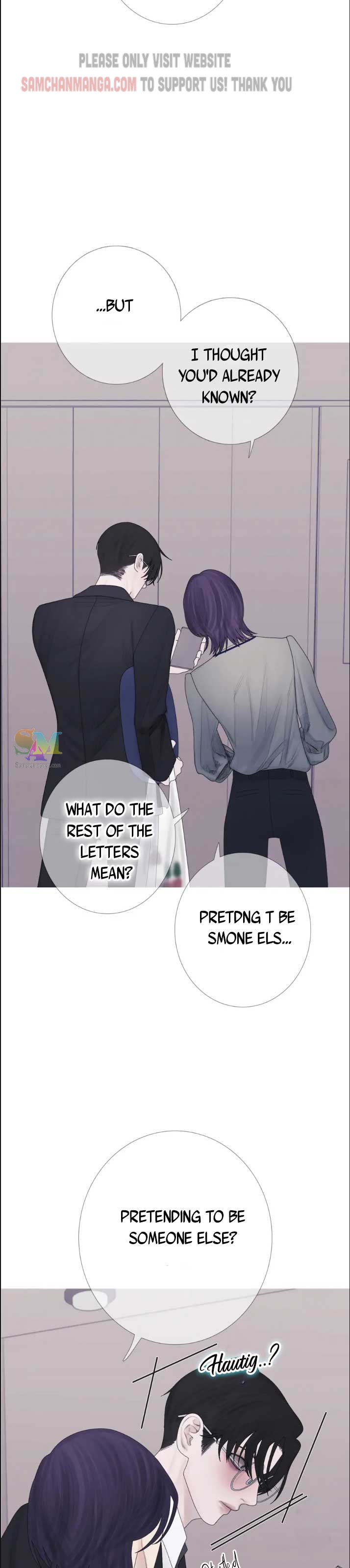 Ghost Gate Chapter 28.5 - Page 11 in English