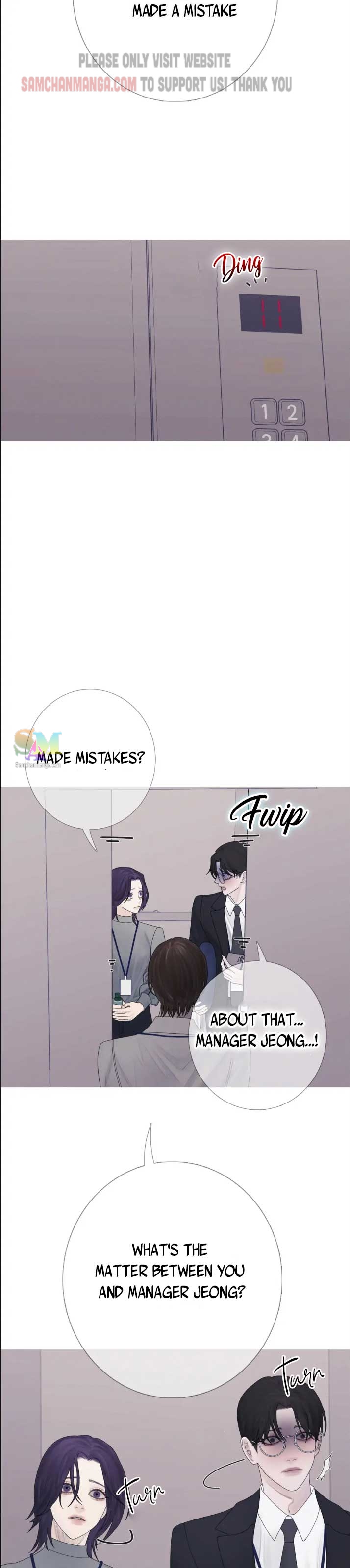 Ghost Gate Chapter 28.5 - Page 15 in English