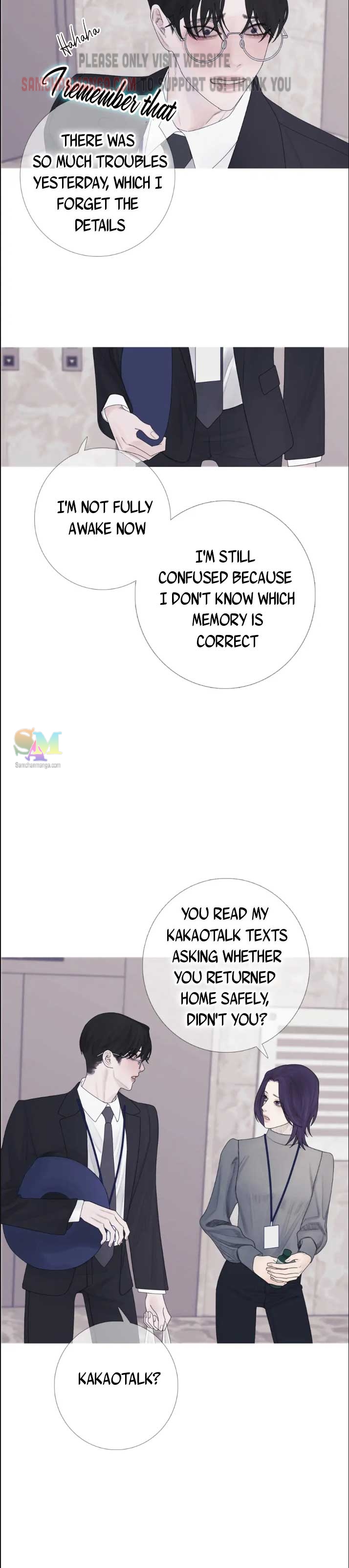 Ghost Gate Chapter 28.5 - Page 7 in English