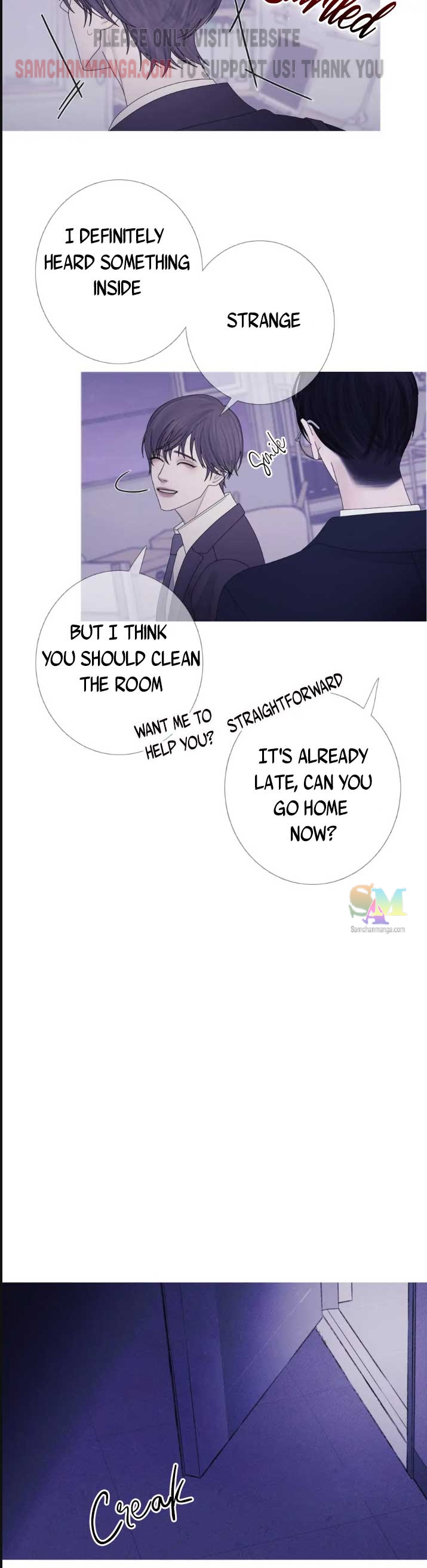 Ghost Gate Chapter 29.5 - Page 11 in English