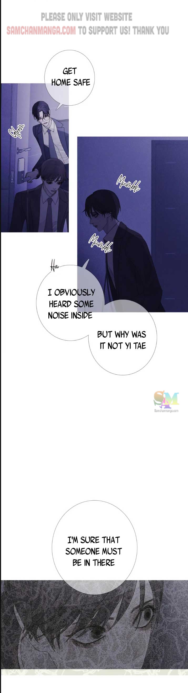 Ghost Gate Chapter 29.5 - Page 12 in English