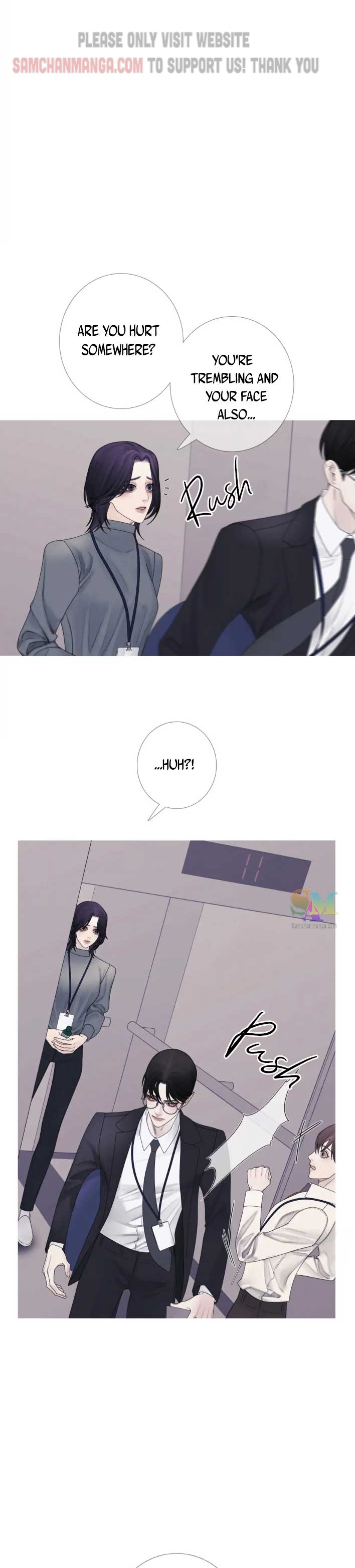 Ghost Gate Chapter 29 - Page 5 in English