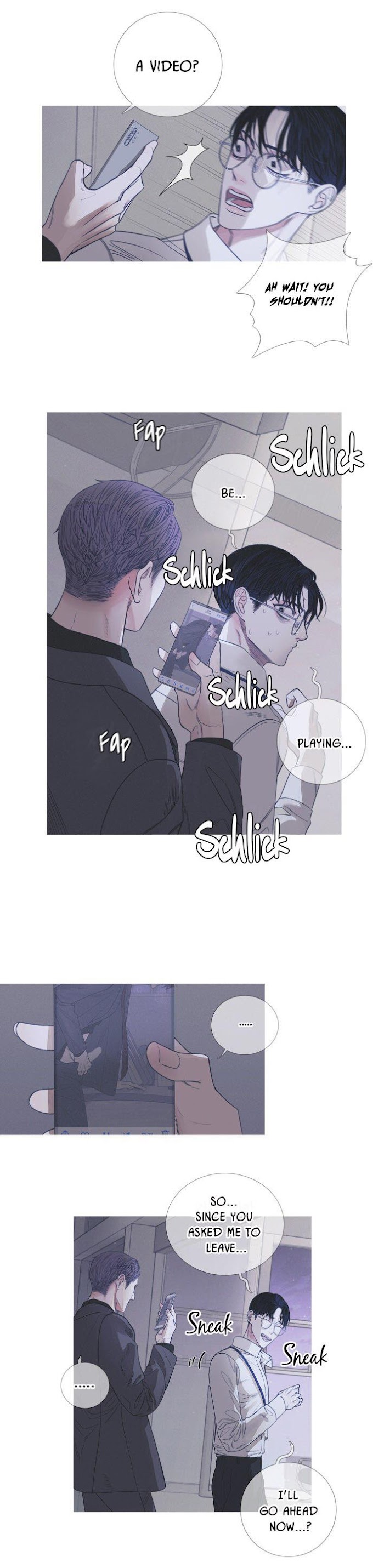 Ghost Gate Chapter 3 - Page 10 in English