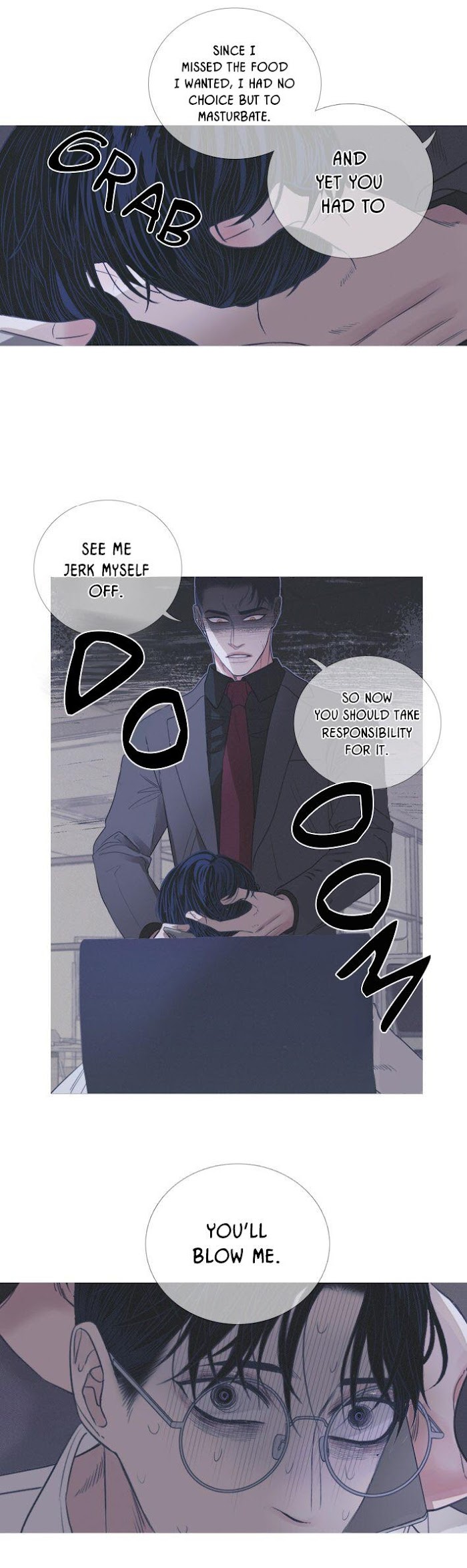 Ghost Gate Chapter 3 - Page 14 in English