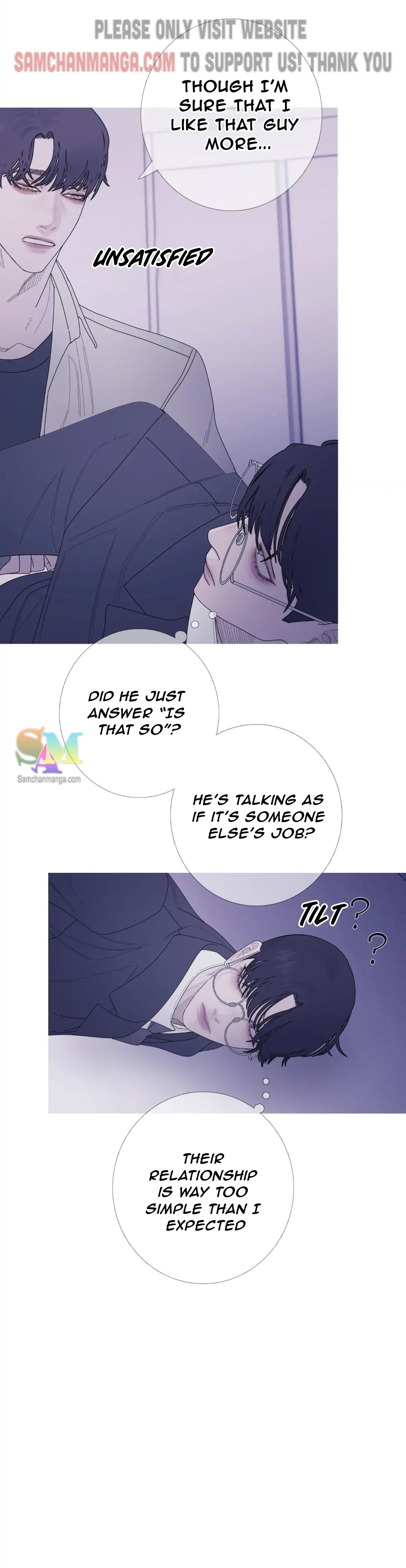 Ghost Gate Chapter 30.5 - Page 10 in English
