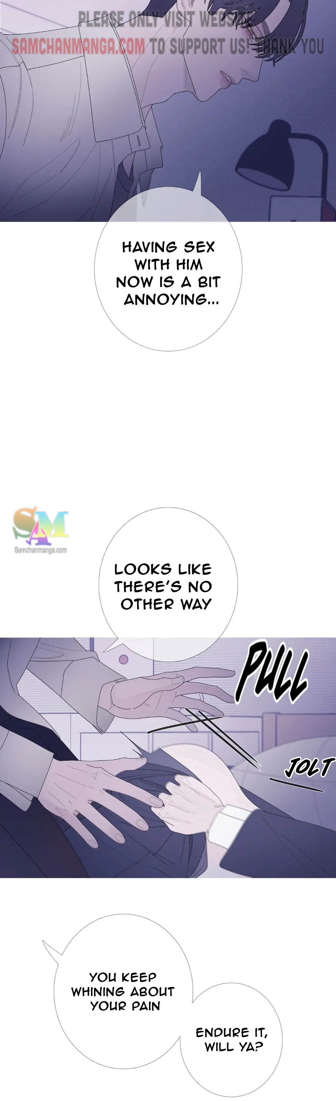 Ghost Gate Chapter 30.5 - Page 15 in English