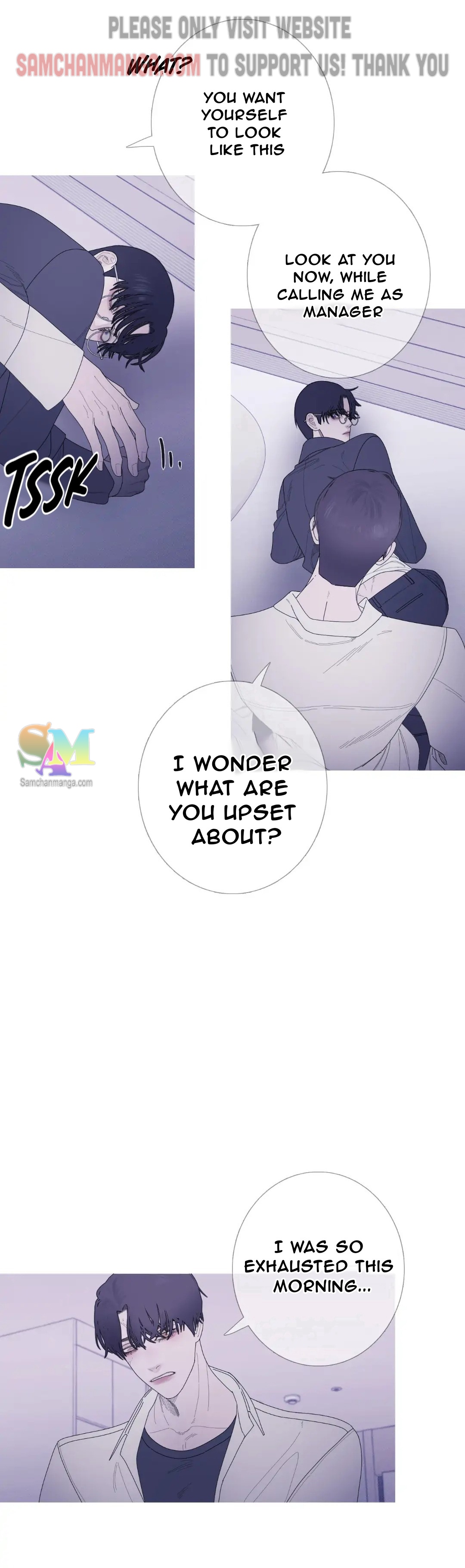 Ghost Gate Chapter 30.5 - Page 3 in English