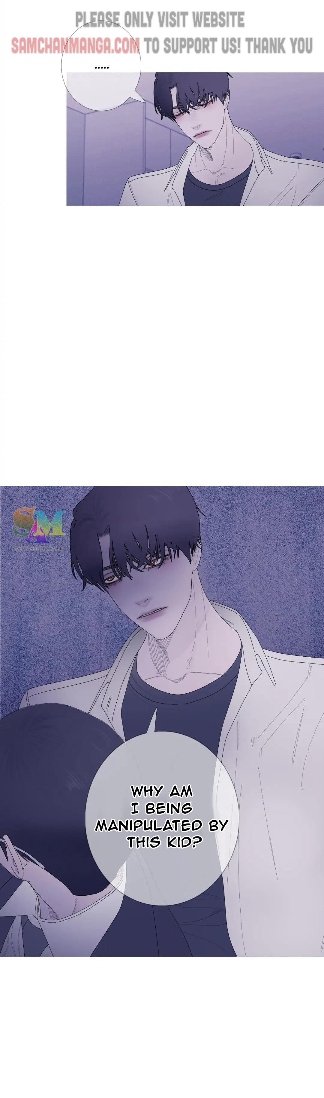 Ghost Gate Chapter 30.5 - Page 4 in English