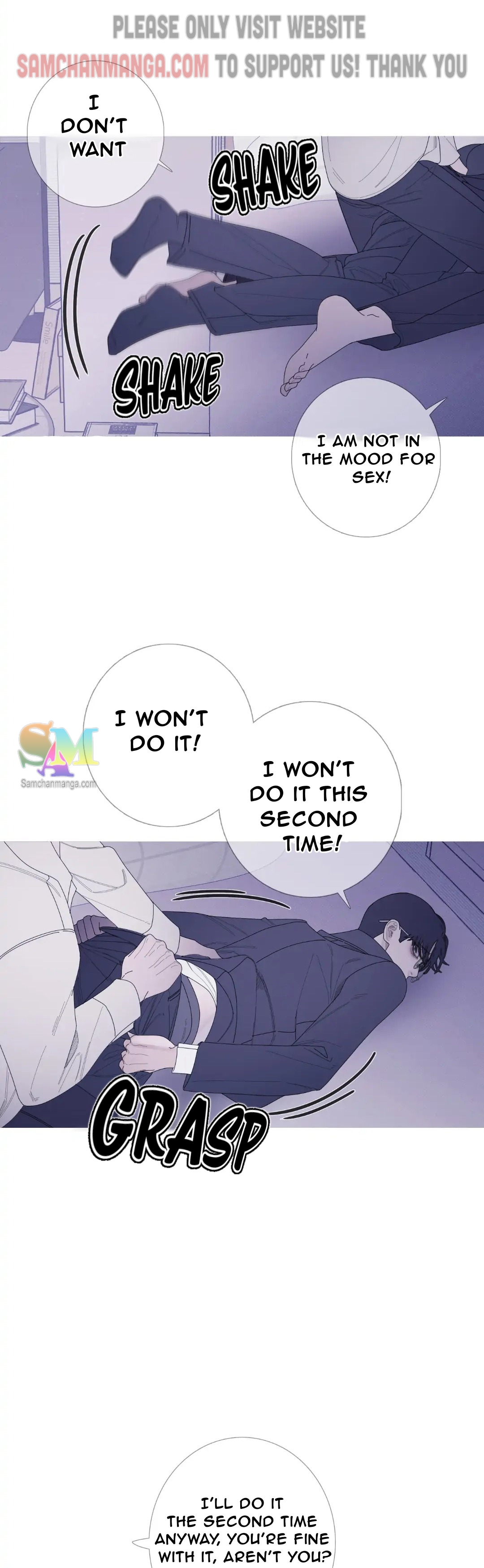 Ghost Gate Chapter 30.5 - Page 6 in English