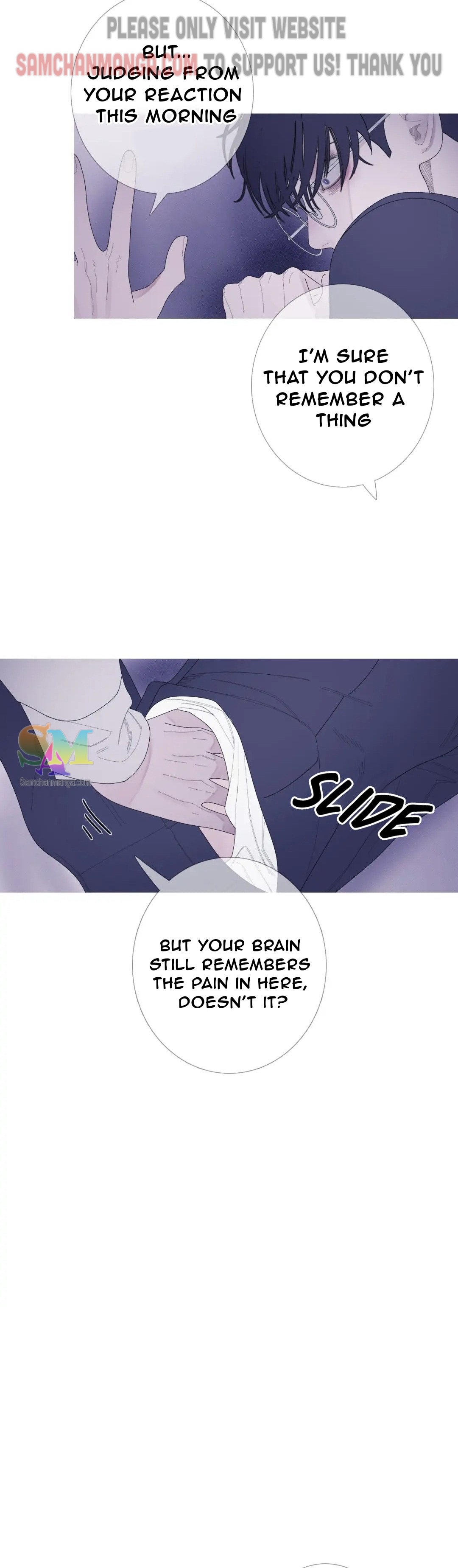 Ghost Gate Chapter 30 - Page 13 in English