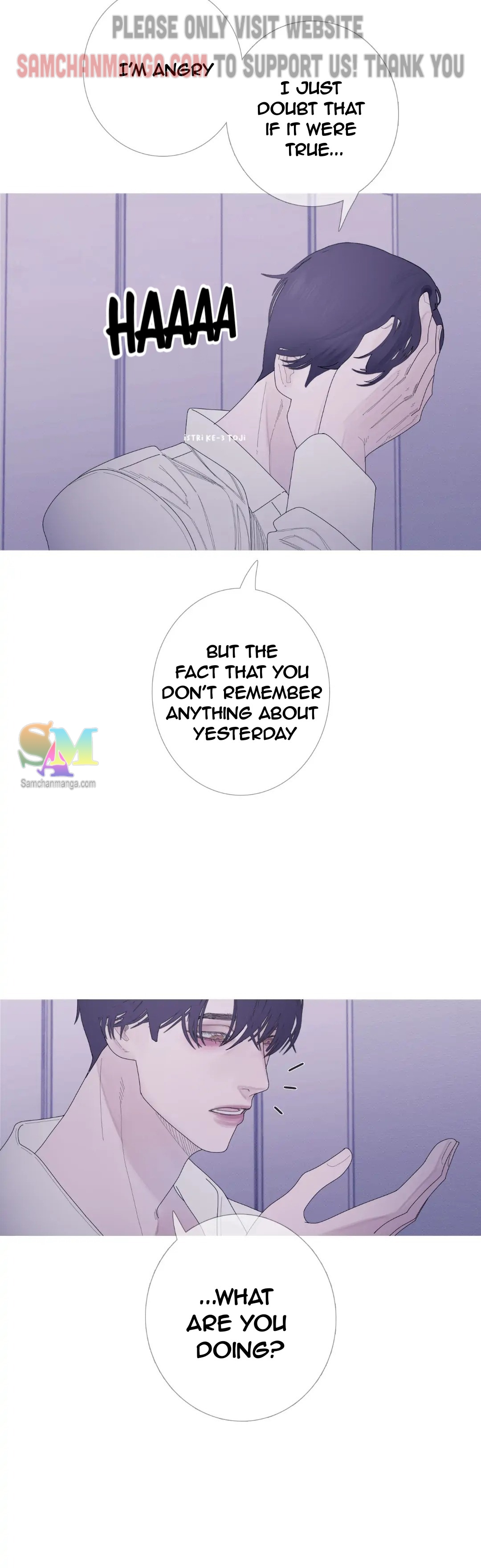 Ghost Gate Chapter 30 - Page 7 in English
