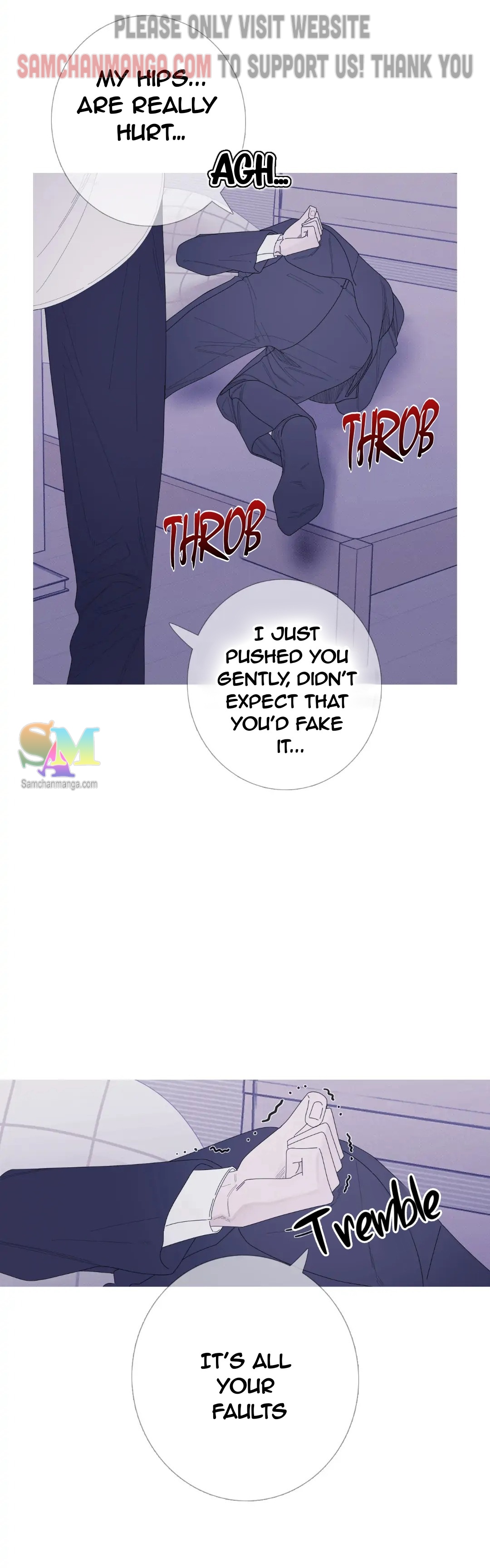 Ghost Gate Chapter 30 - Page 8 in English