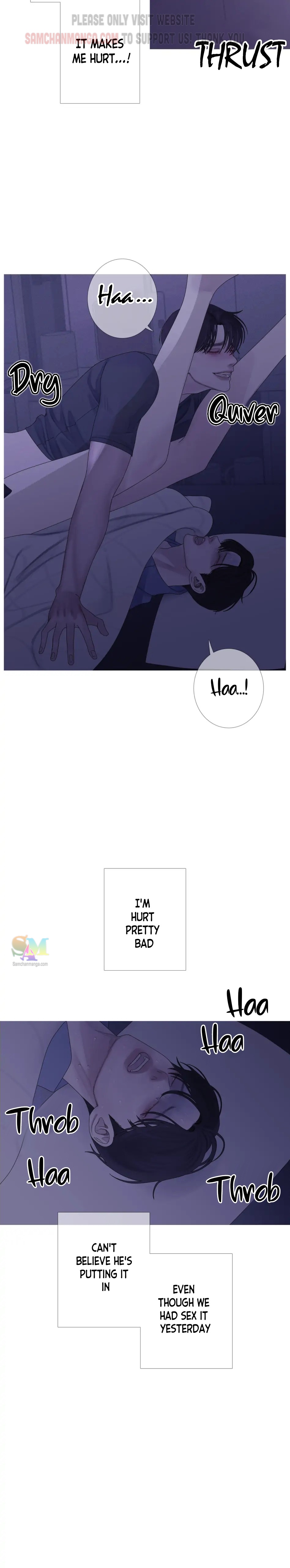 Ghost Gate Chapter 31.5 - Page 3 in English
