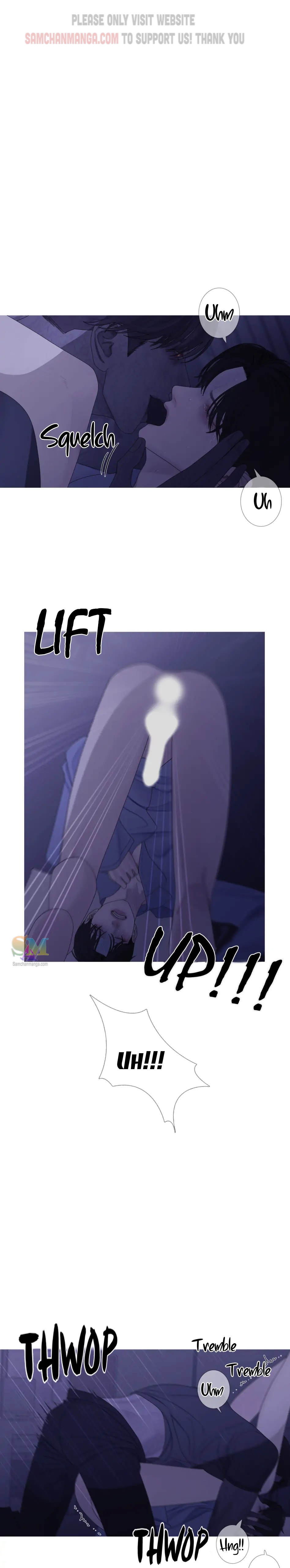 Ghost Gate Chapter 31.5 - Page 7 in English