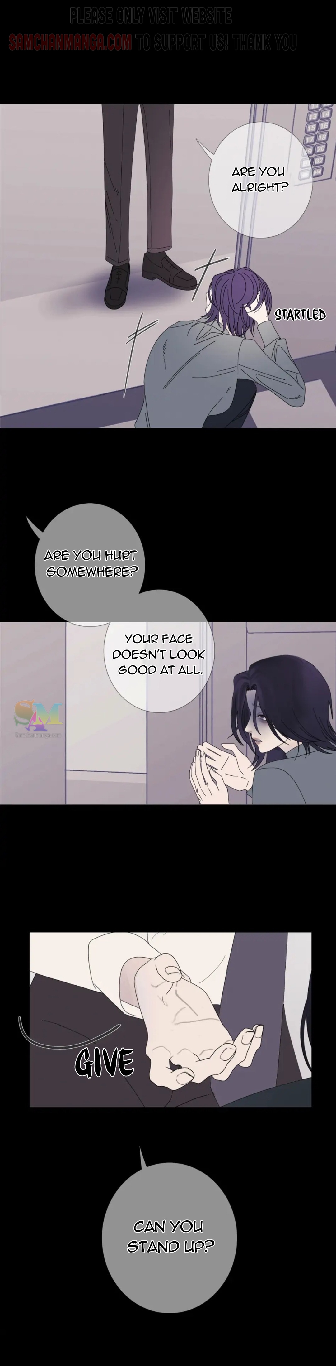 Ghost Gate Chapter 32.5 - Page 11 in English