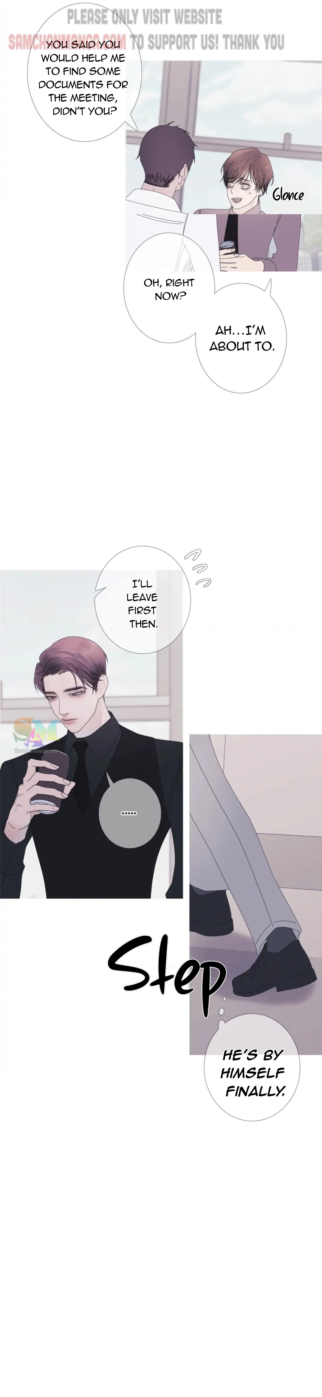 Ghost Gate Chapter 32.5 - Page 7 in English