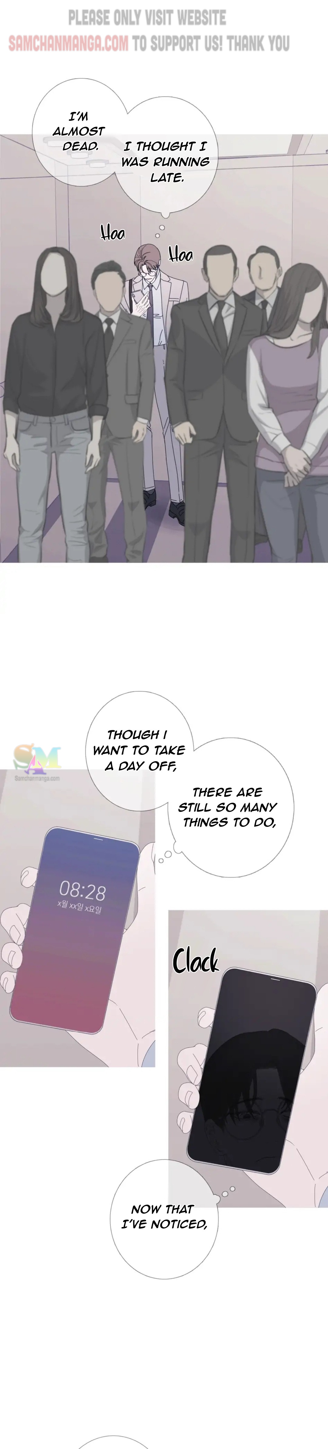 Ghost Gate Chapter 32 - Page 6 in English