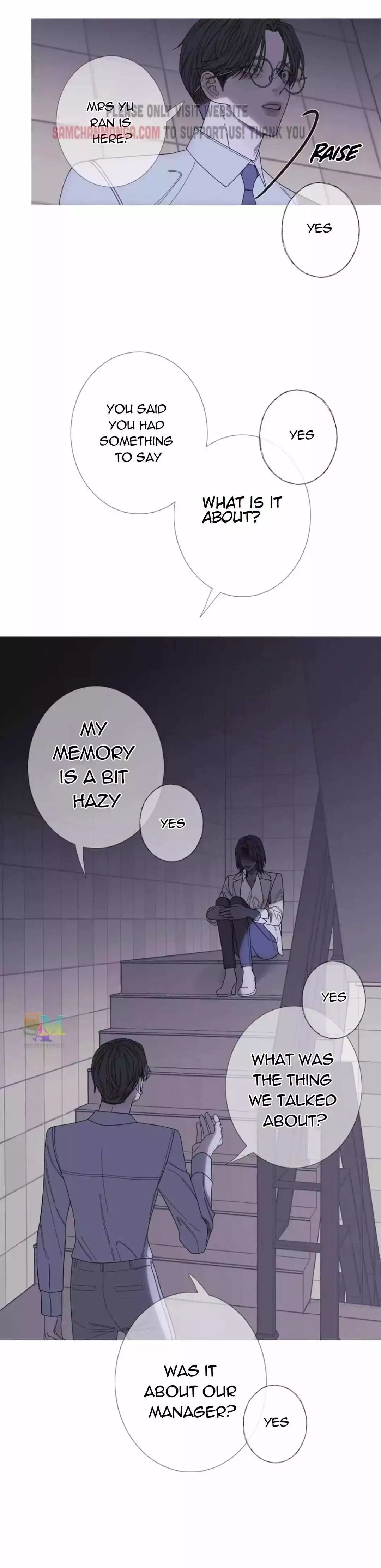 Ghost Gate Chapter 33 - Page 23 in English