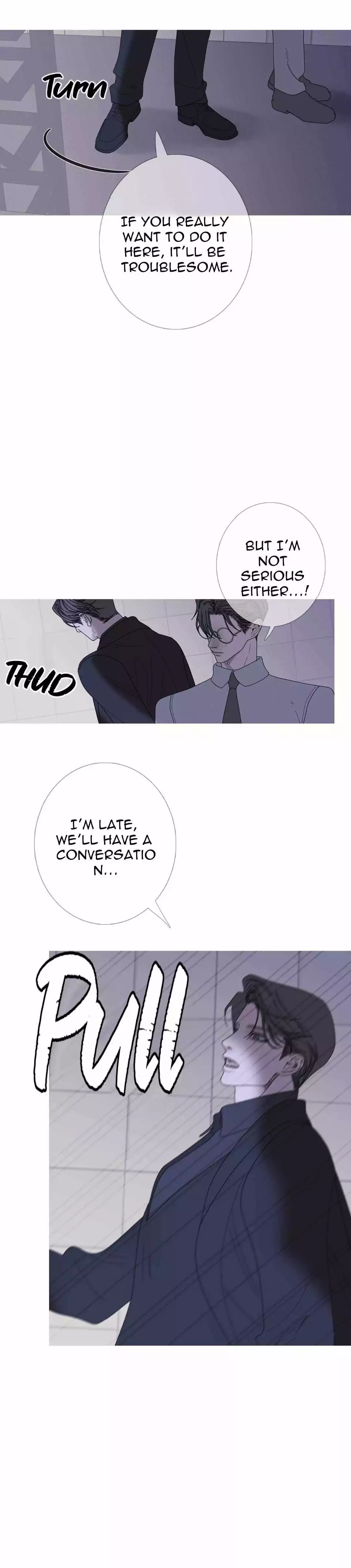 Ghost Gate Chapter 35 - Page 12 in English