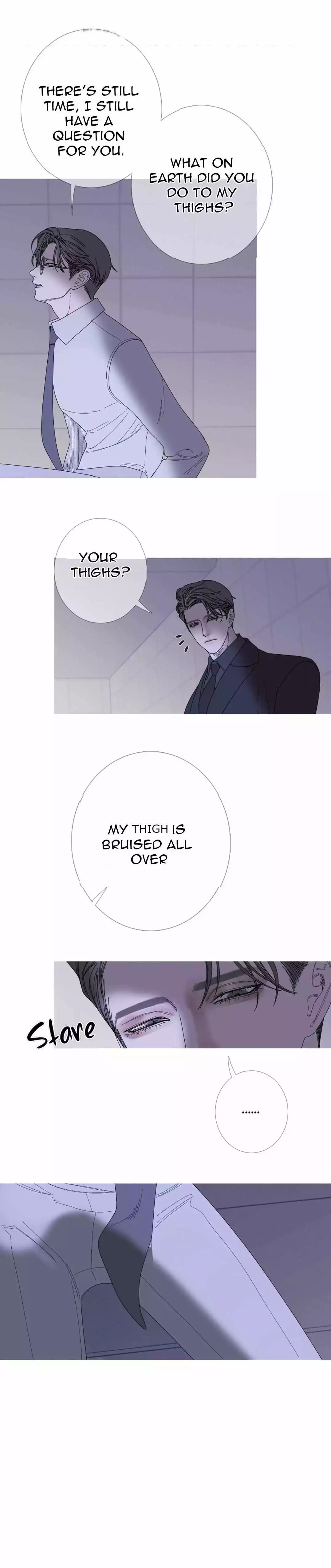 Ghost Gate Chapter 35 - Page 19 in English