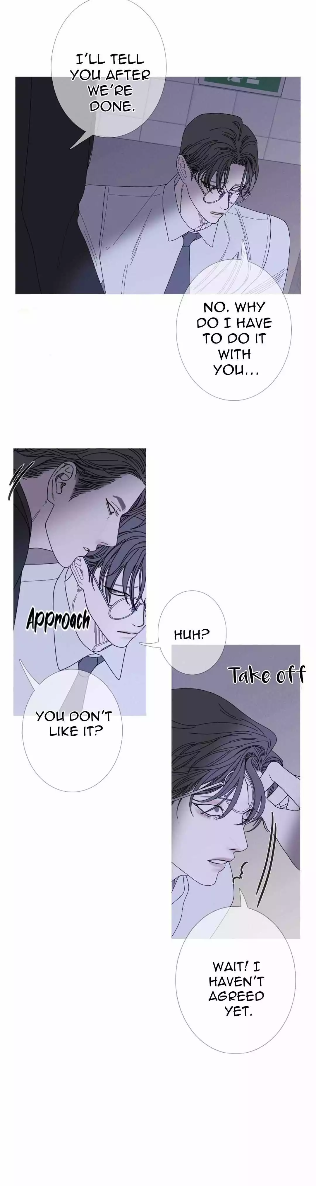 Ghost Gate Chapter 35 - Page 24 in English