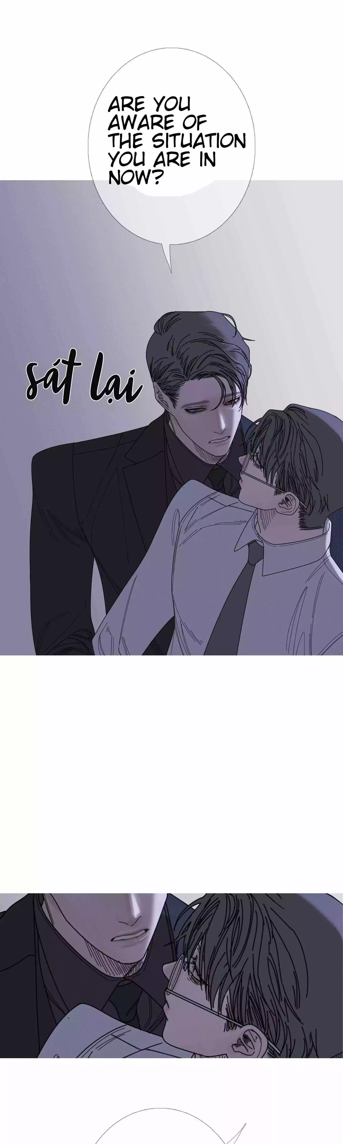 Ghost Gate Chapter 35 - Page 4 in English