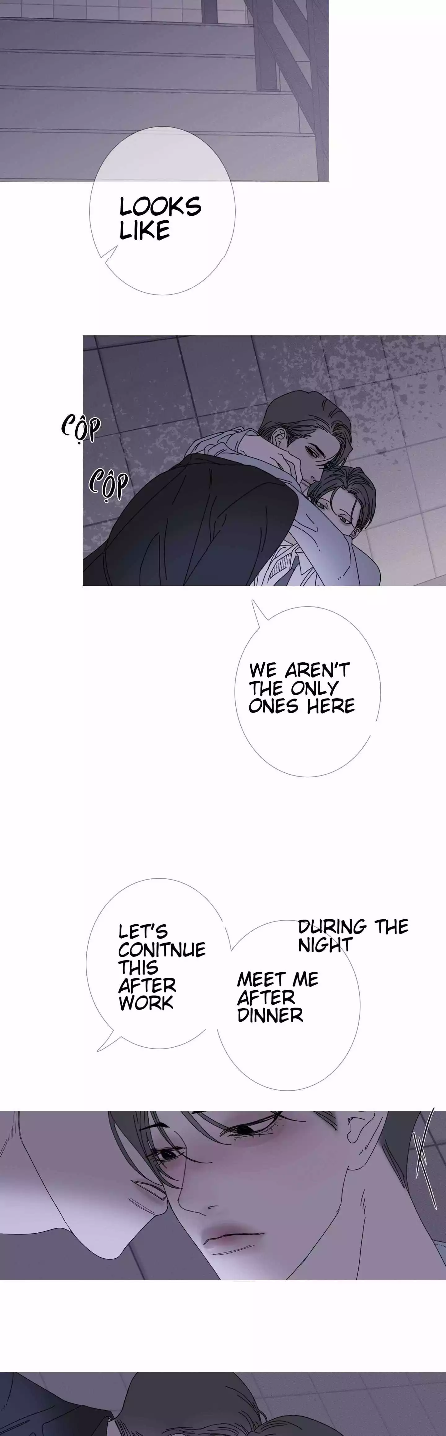 Ghost Gate Chapter 36 - Page 18 in English