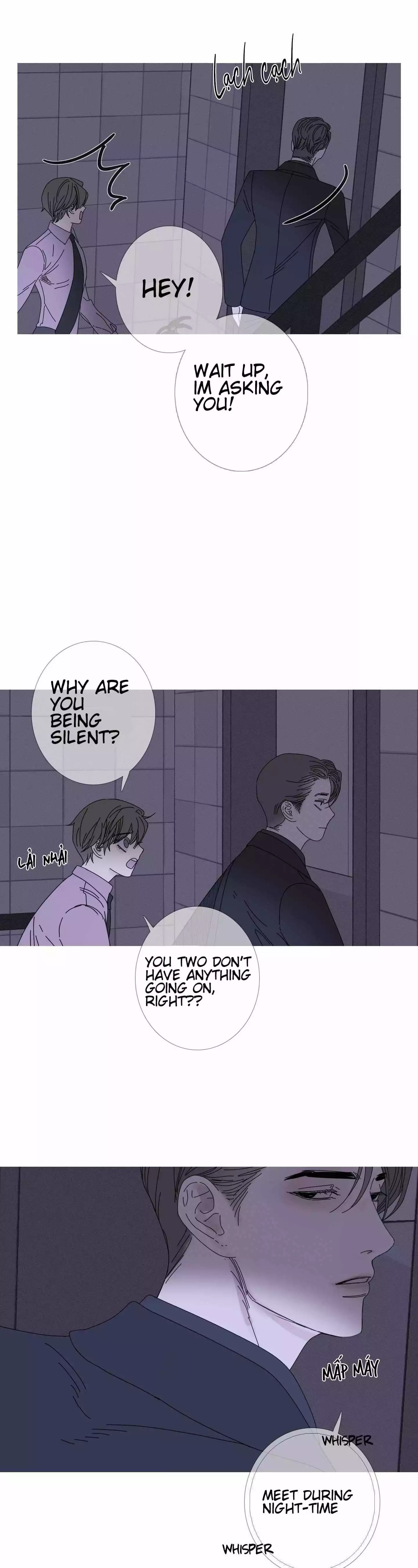 Ghost Gate Chapter 36 - Page 23 in English