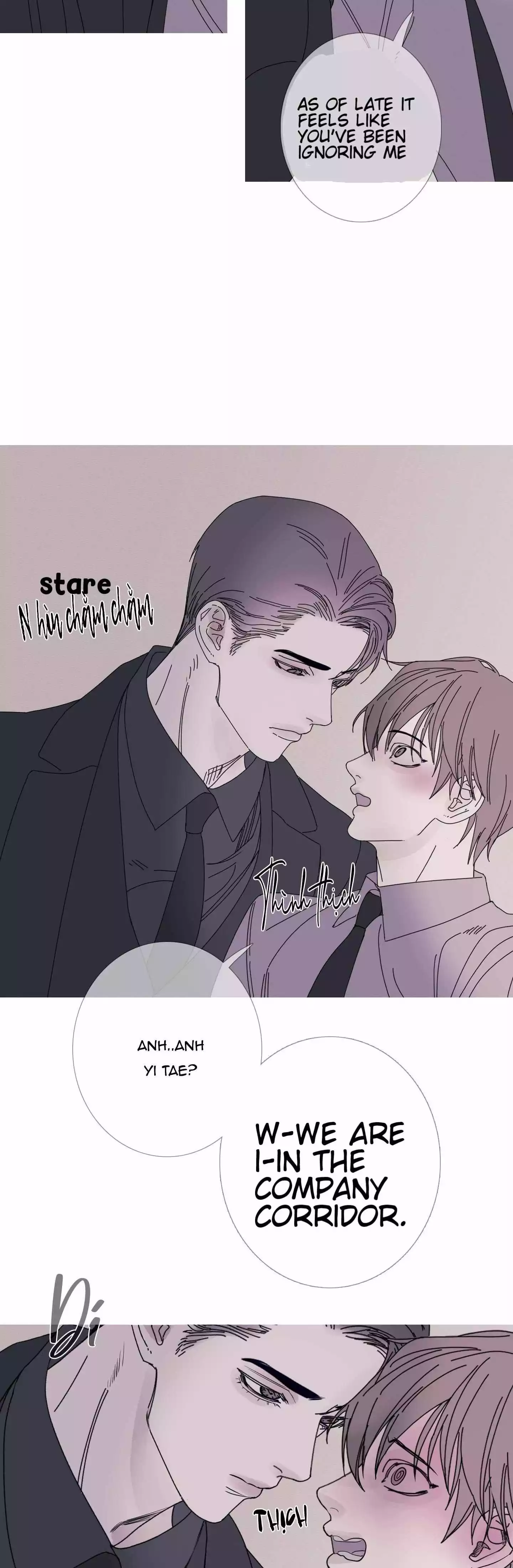 Ghost Gate Chapter 36 - Page 28 in English