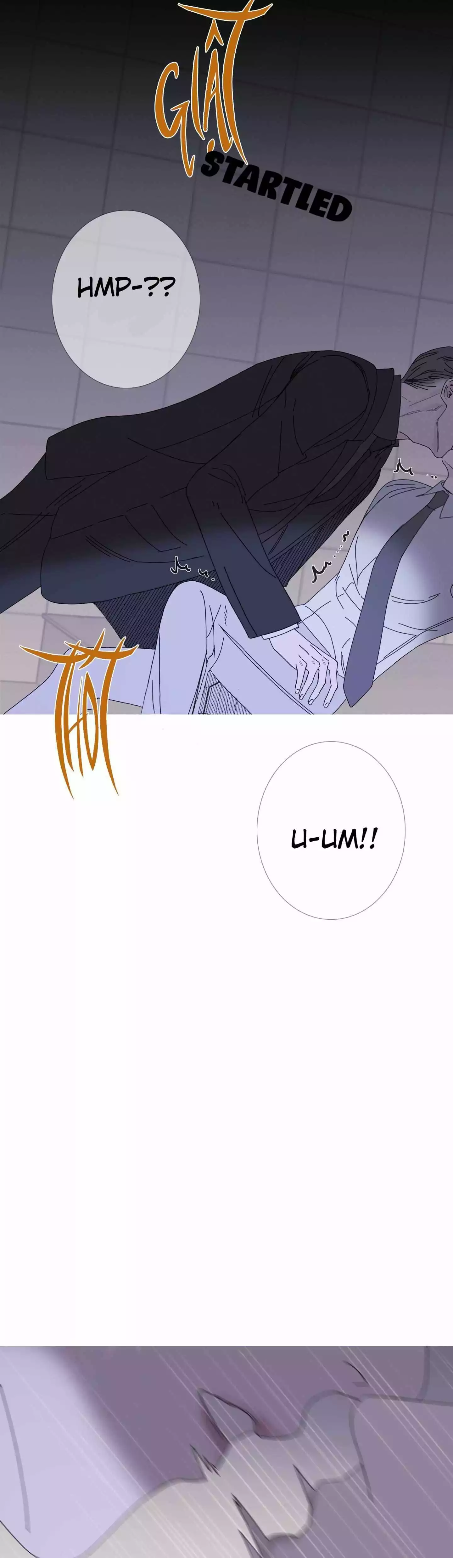 Ghost Gate Chapter 36 - Page 5 in English
