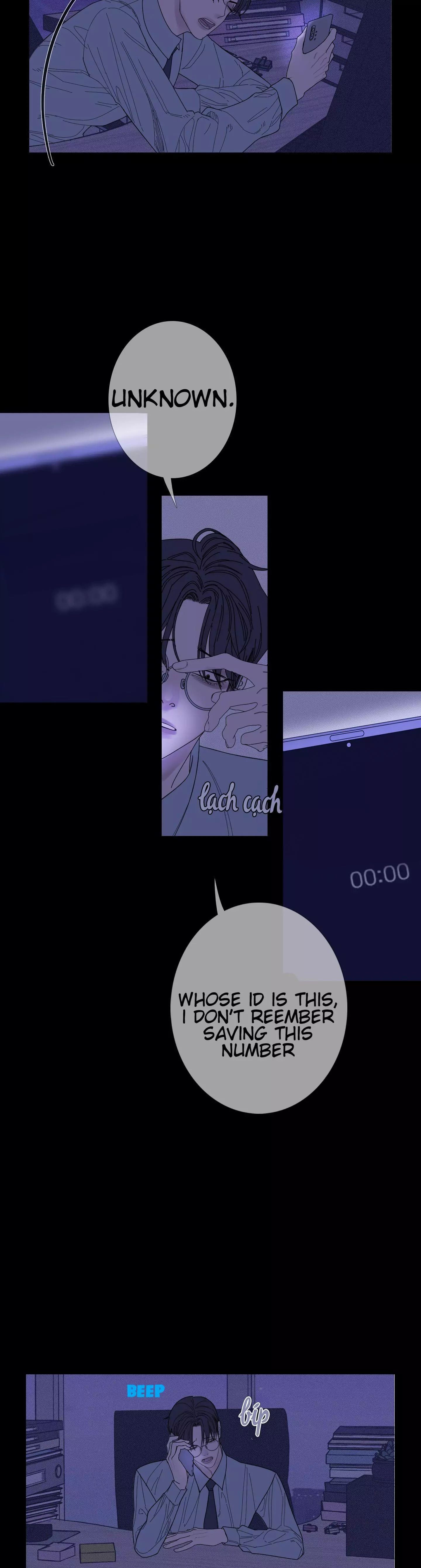 Ghost Gate Chapter 37 - Page 27 in English