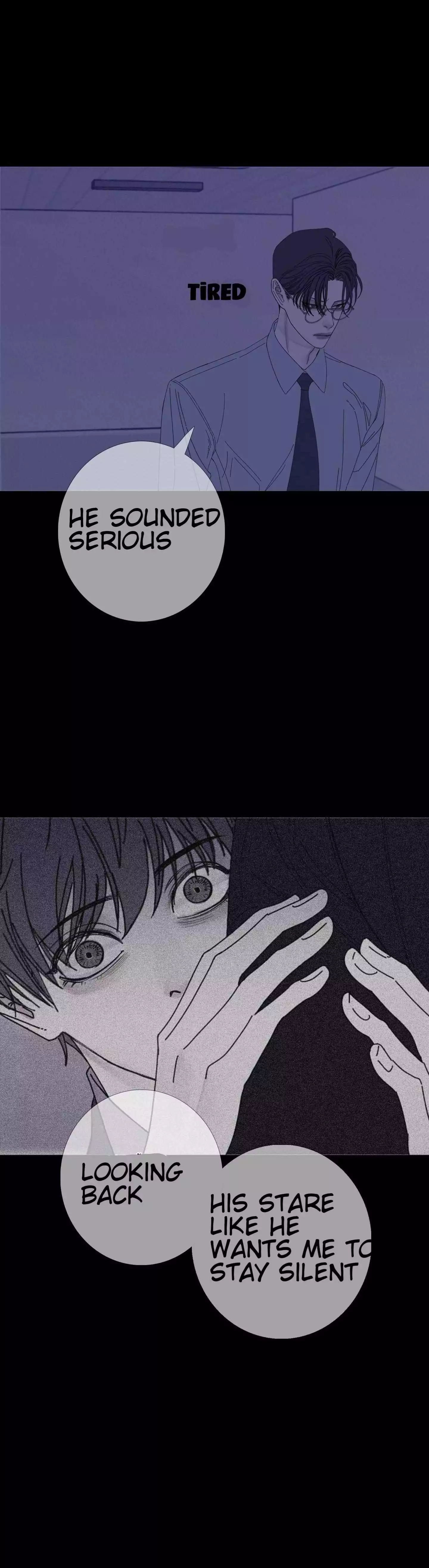 Ghost Gate Chapter 38 - Page 21 in English