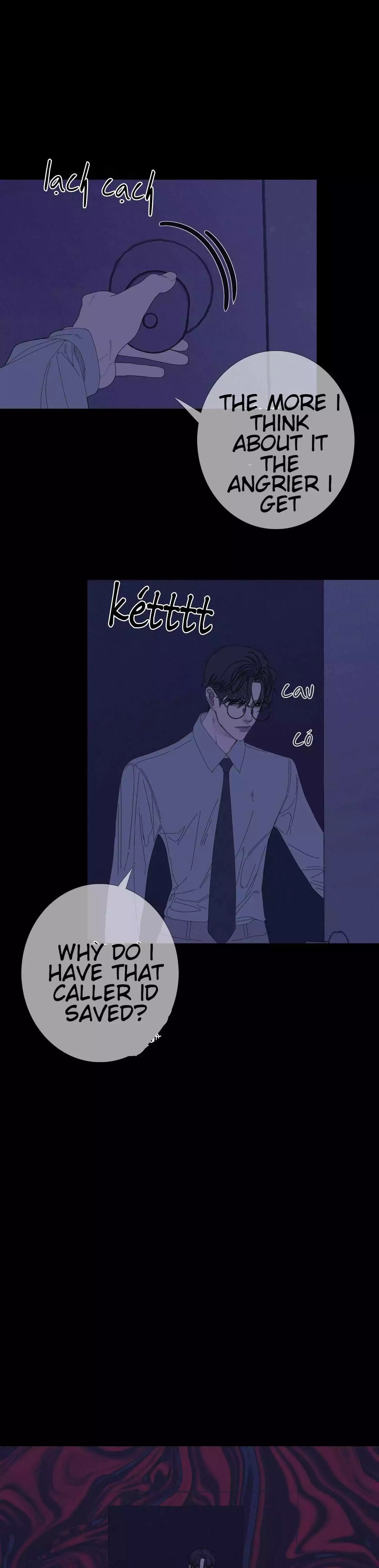 Ghost Gate Chapter 38 - Page 22 in English