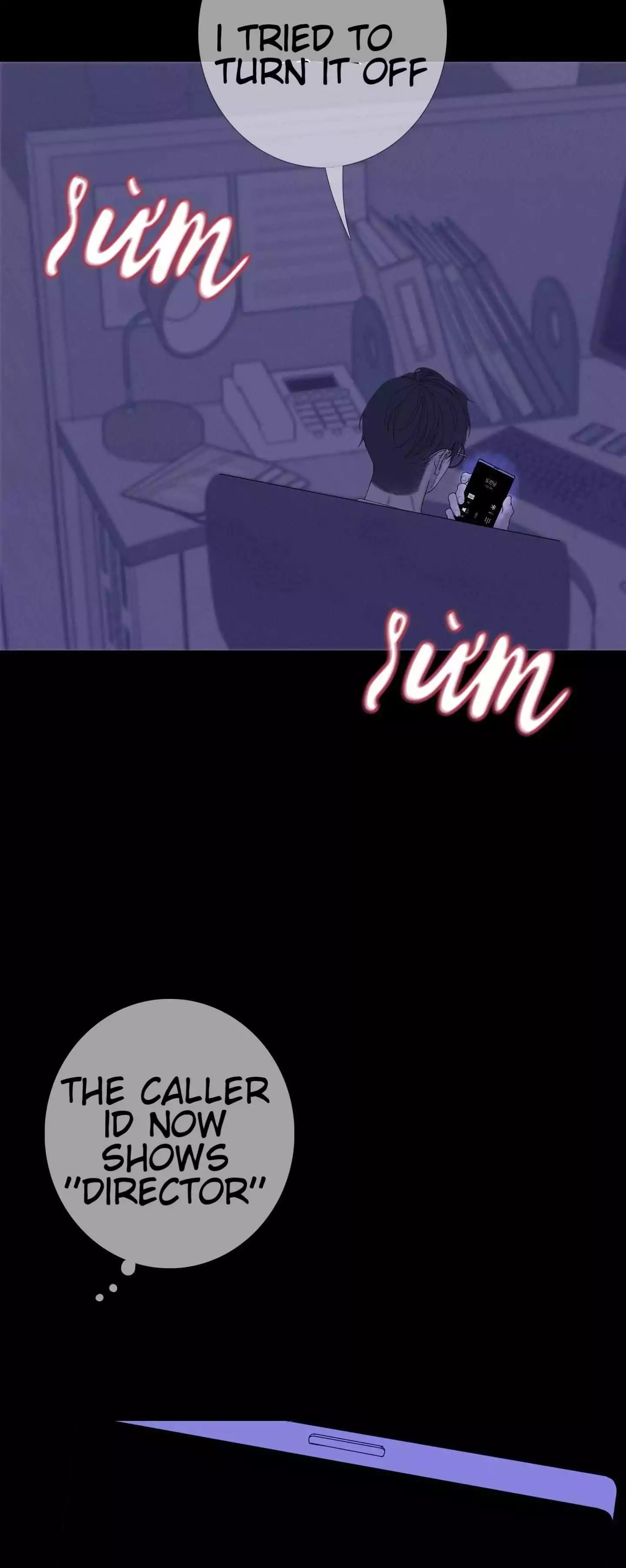 Ghost Gate Chapter 38 - Page 4 in English