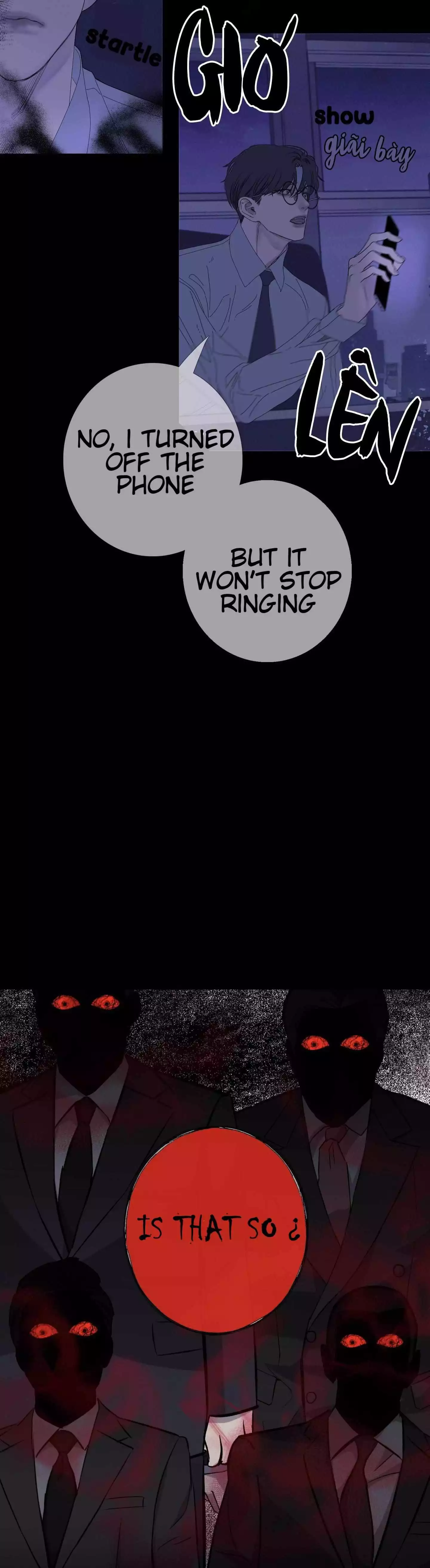 Ghost Gate Chapter 38 - Page 6 in English