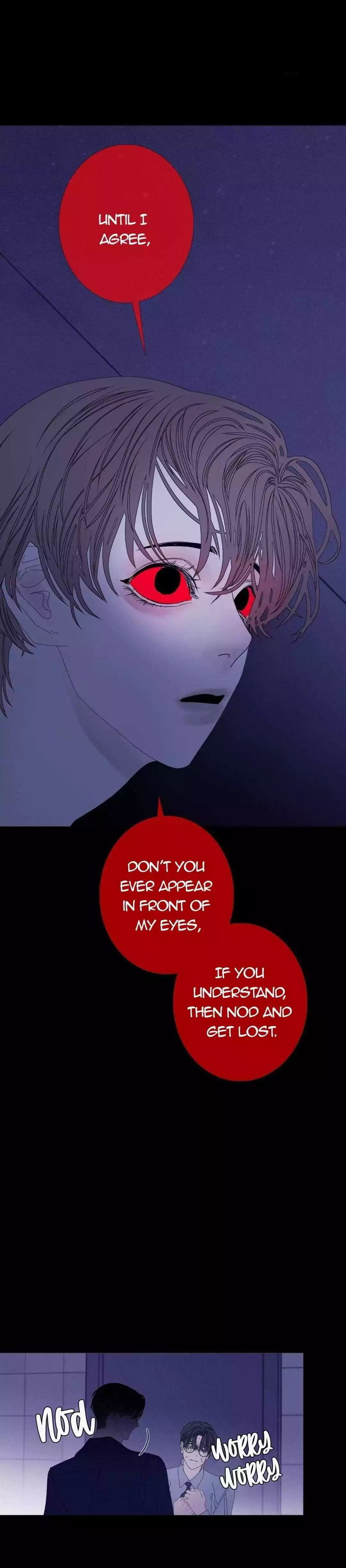 Ghost Gate Chapter 39 - Page 24 in English