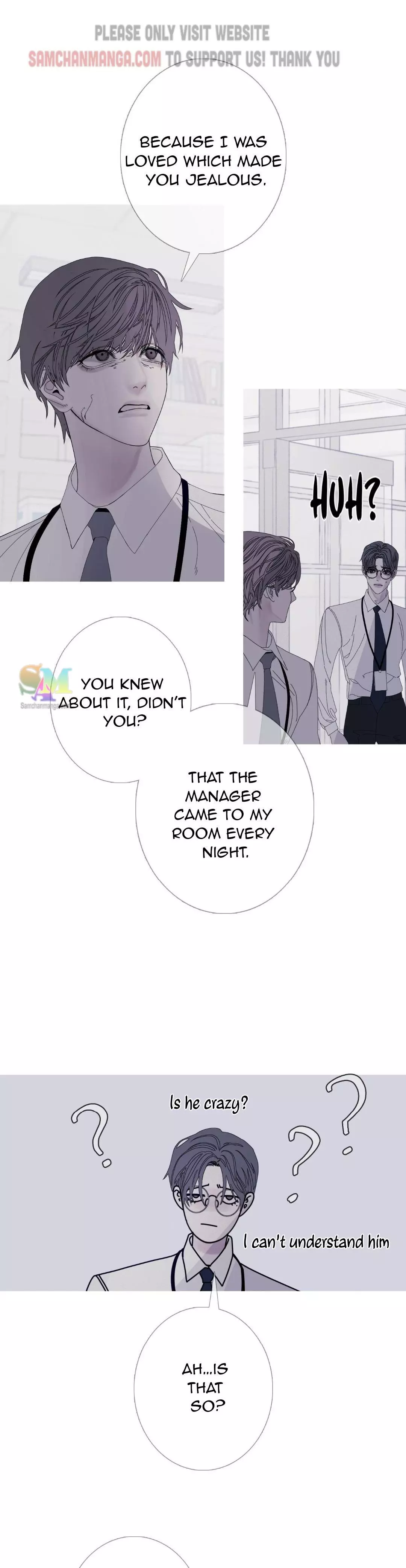 Ghost Gate Chapter 41 - Page 13 in English