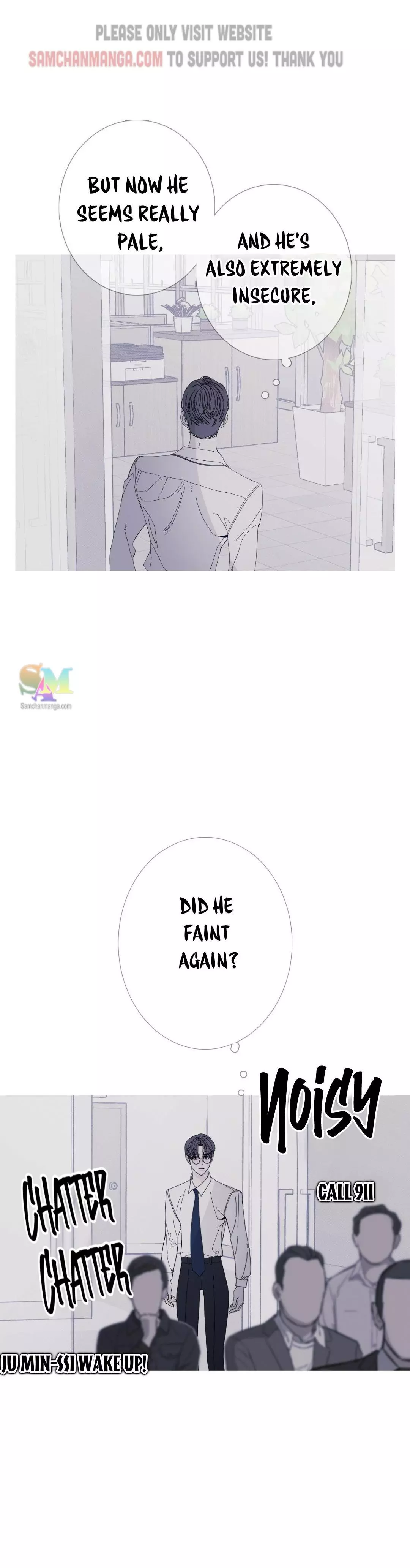 Ghost Gate Chapter 41 - Page 20 in English