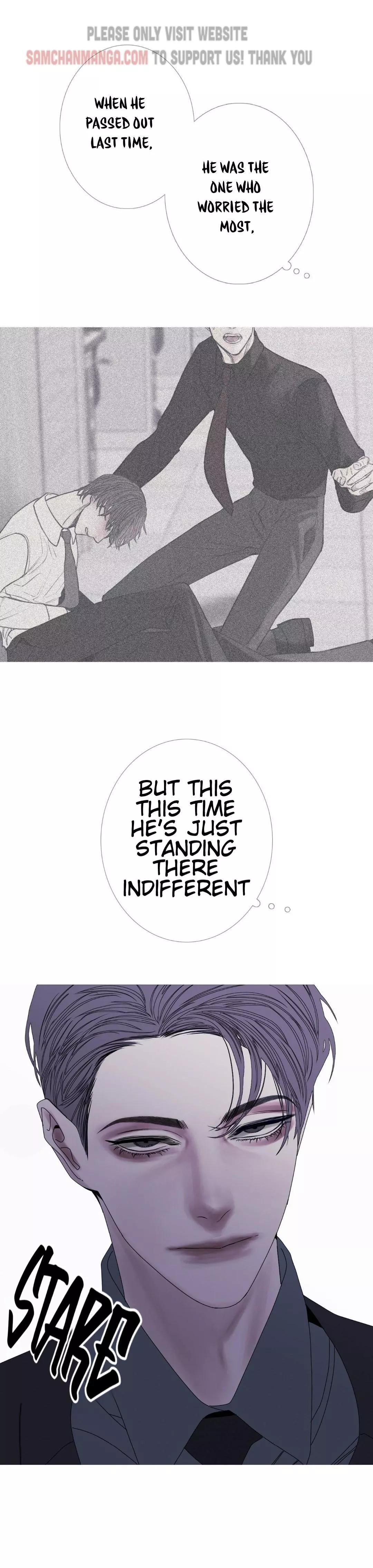 Ghost Gate Chapter 41 - Page 22 in English