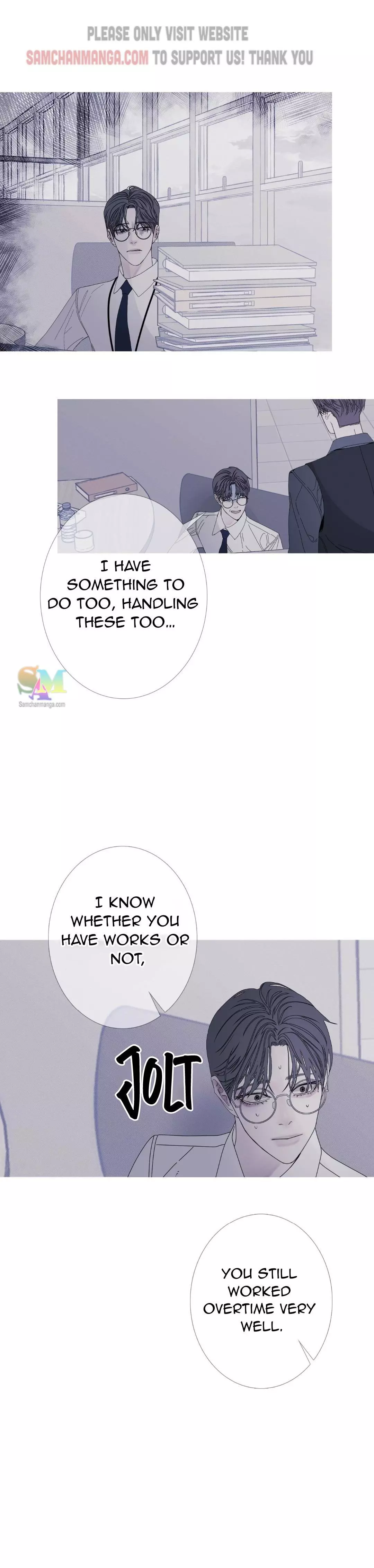 Ghost Gate Chapter 41 - Page 24 in English