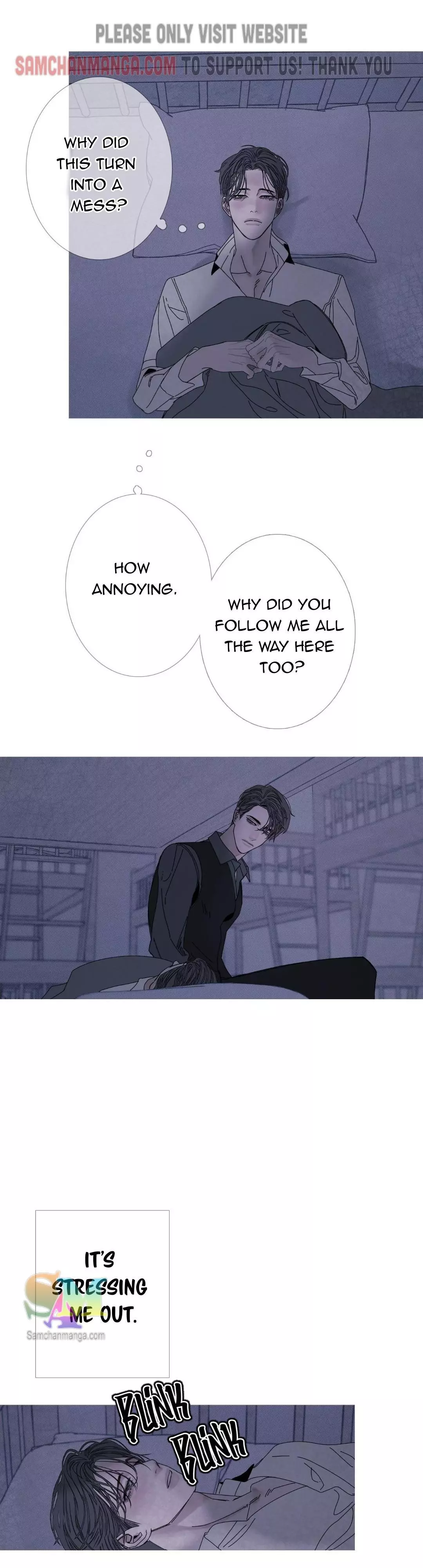 Ghost Gate Chapter 42 - Page 15 in English