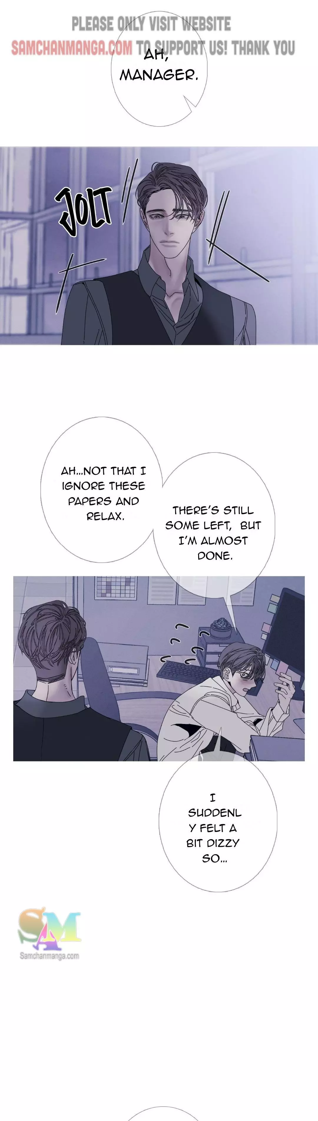 Ghost Gate Chapter 42 - Page 8 in English
