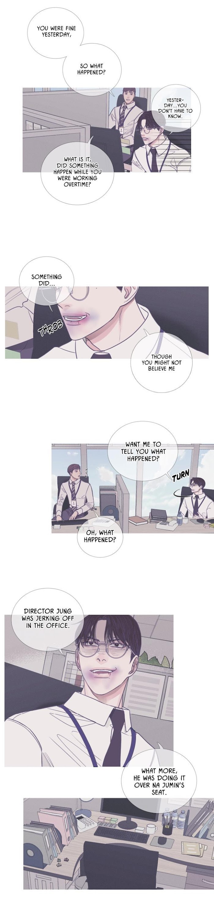 Ghost Gate Chapter 5 - Page 10 in English