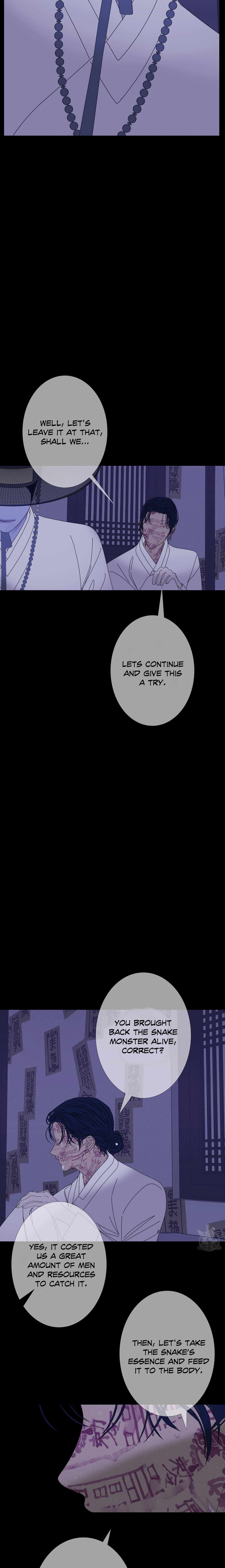 Ghost Gate Chapter 51 - Page 11 in English